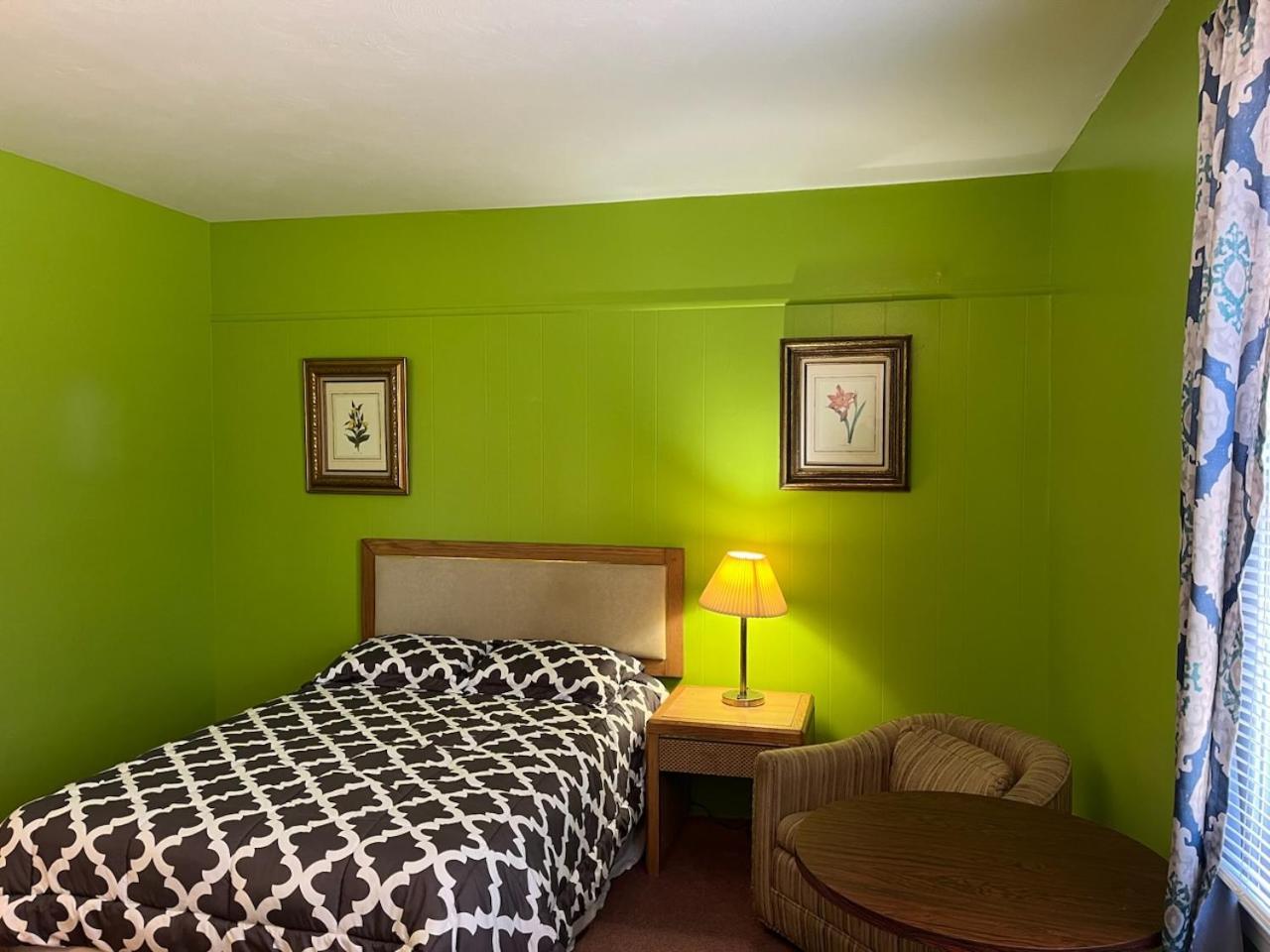 Grand Lake Hotel Lebanon Extérieur photo