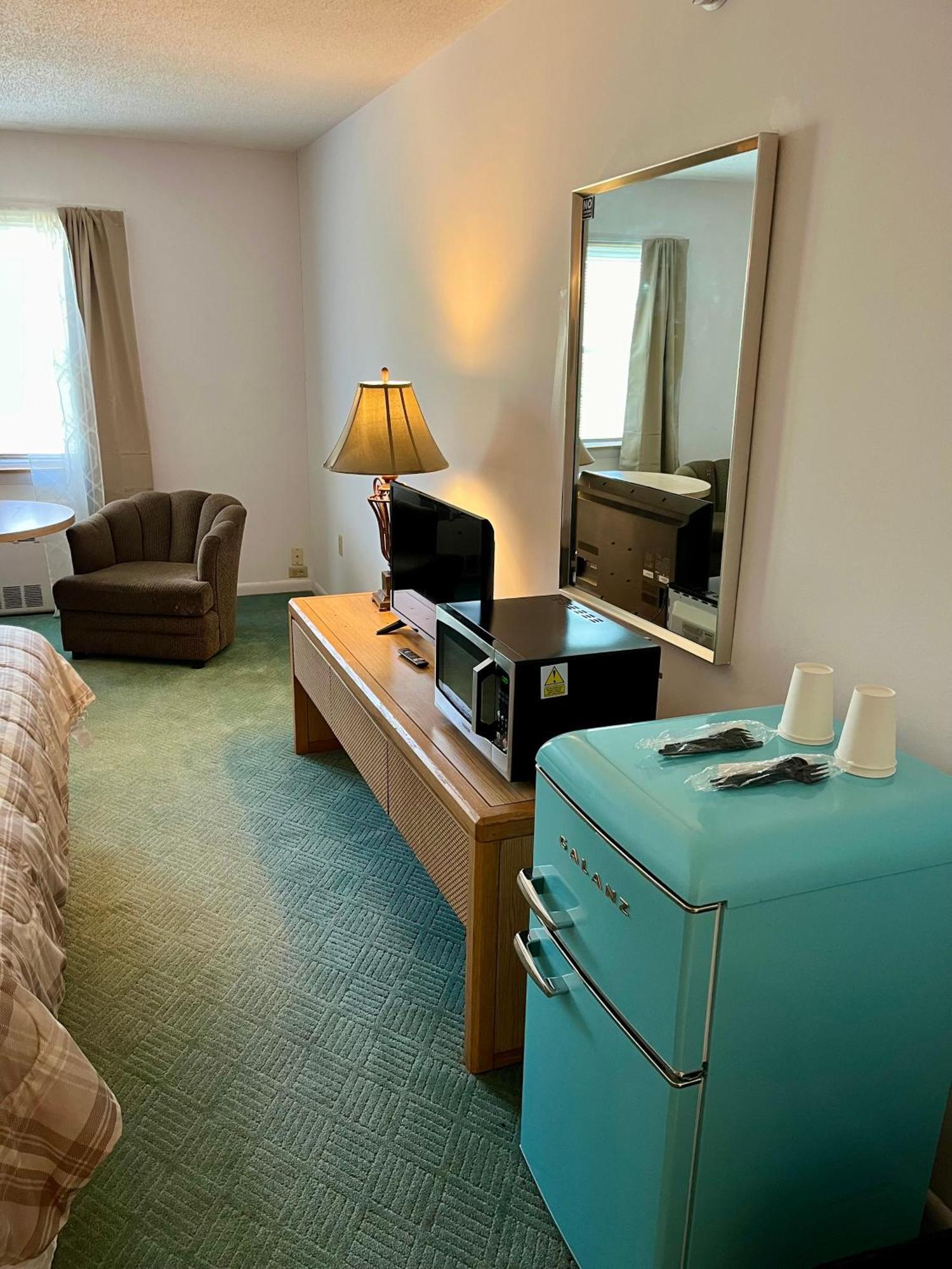 Grand Lake Hotel Lebanon Extérieur photo