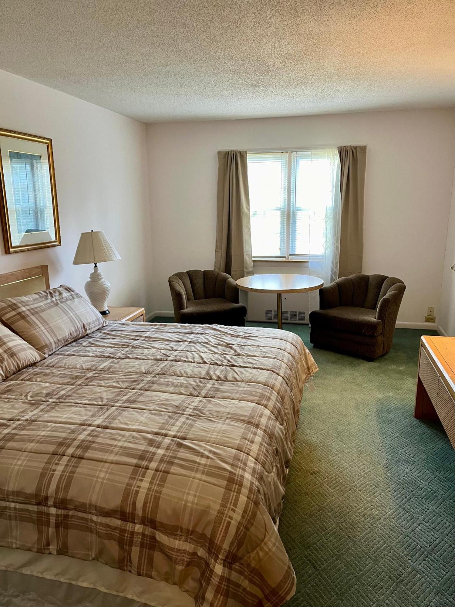 Grand Lake Hotel Lebanon Extérieur photo