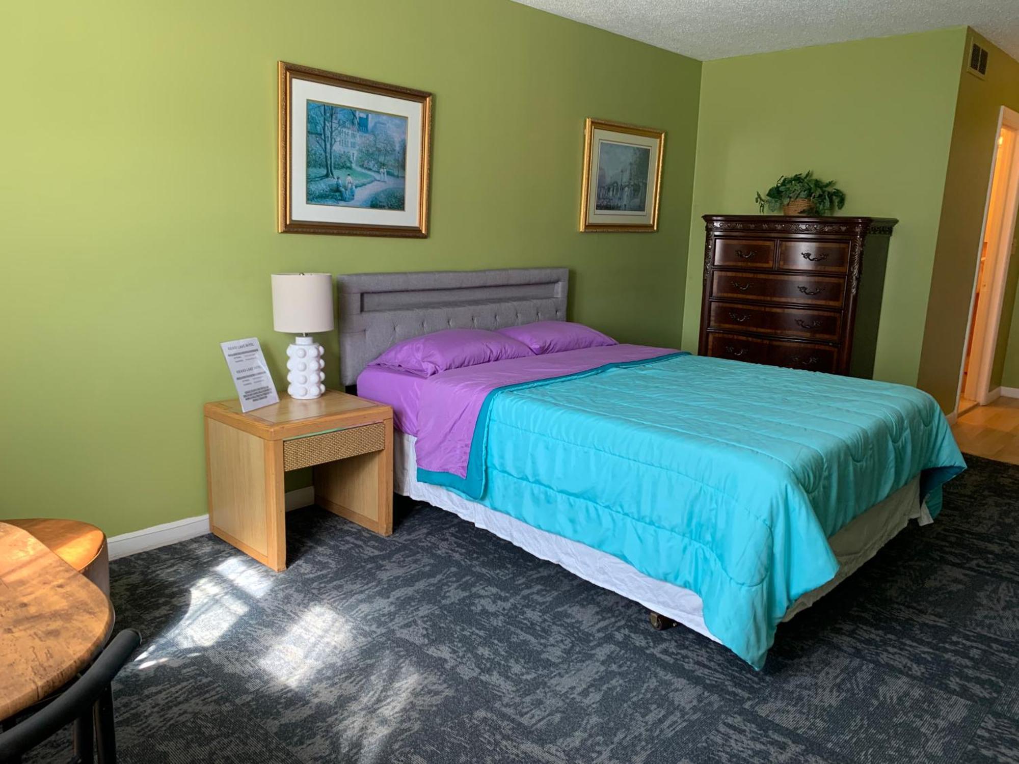 Grand Lake Hotel Lebanon Extérieur photo